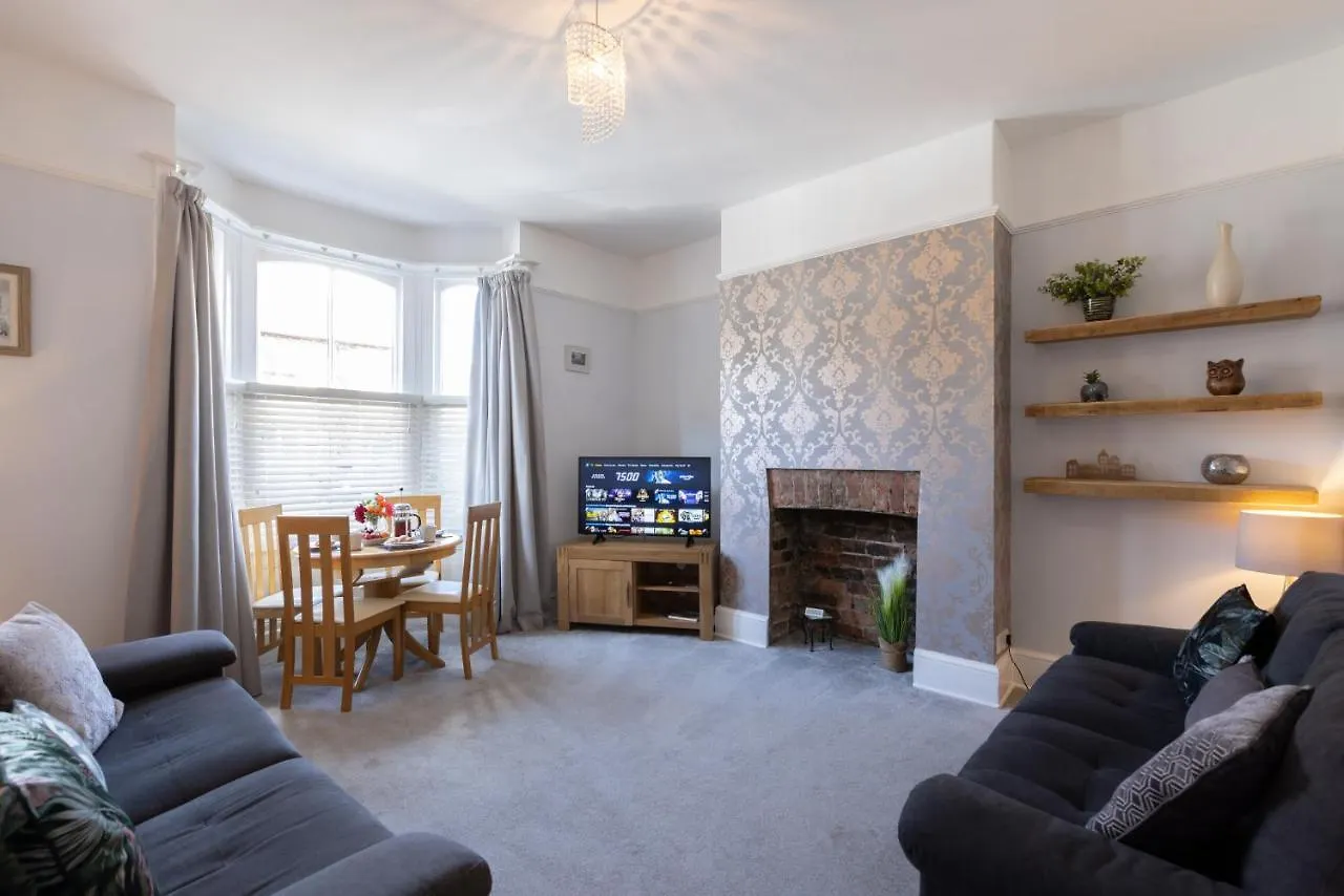 Bootham Apartment 32 - Free Parking - Five Minute Walk To York Minster Storbritannien