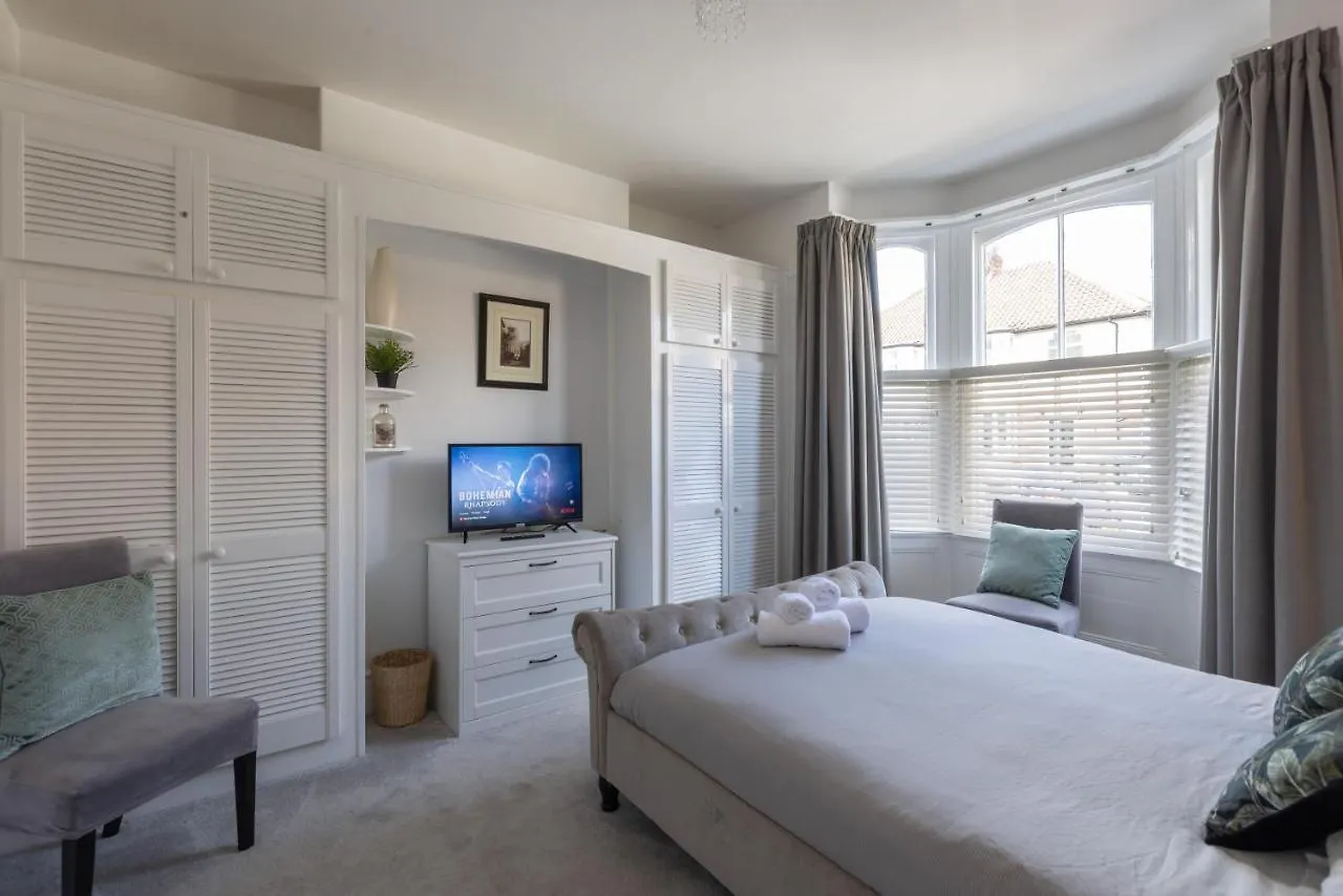 Bootham Apartment 32 - Free Parking - Five Minute Walk To York Minster
