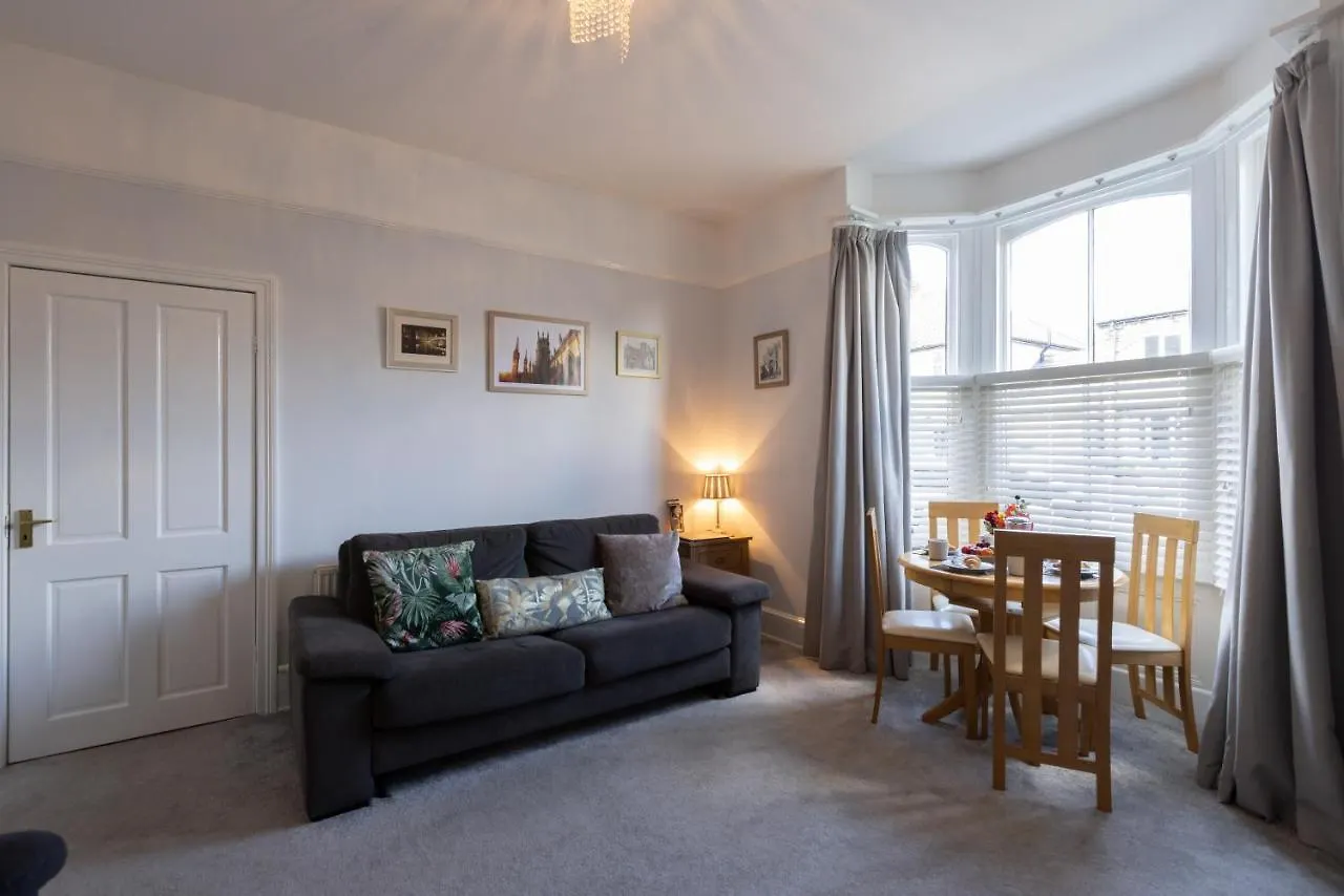 Bootham Apartment 32 - Free Parking - Five Minute Walk To York Minster Storbritannien