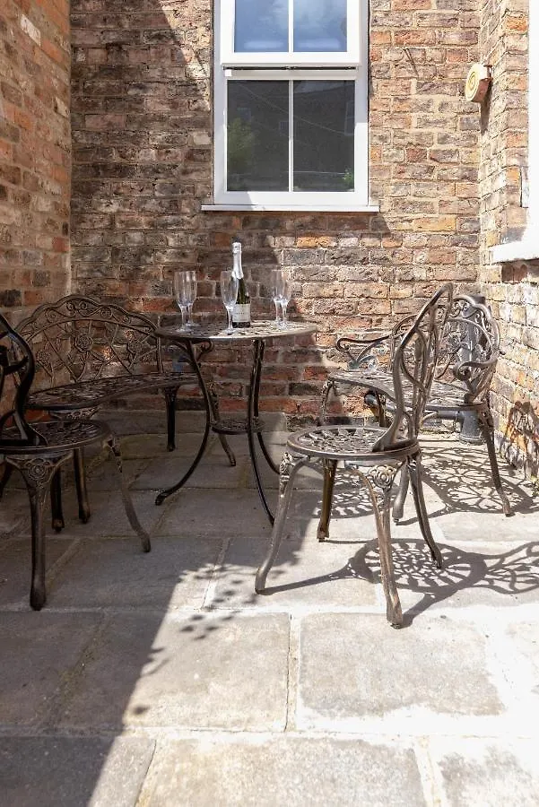 Bootham Apartment 32 - Free Parking - Five Minute Walk To York Minster Storbritannien