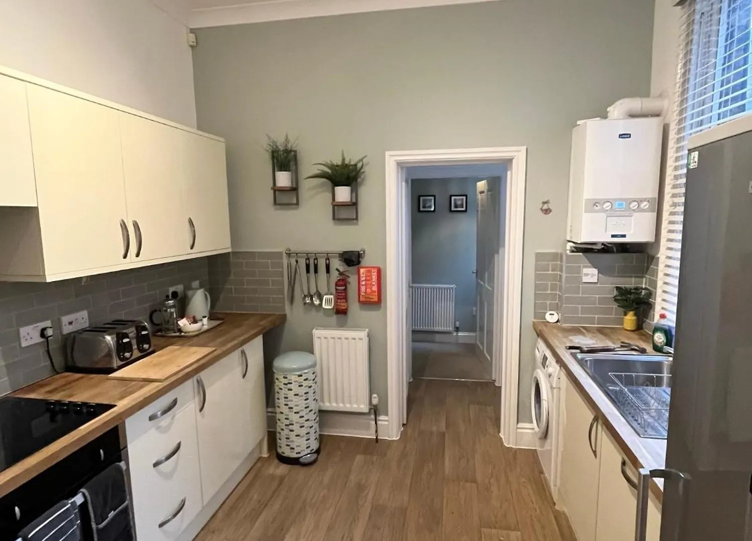 Bootham Apartment 32 - Free Parking - Five Minute Walk To York Minster
